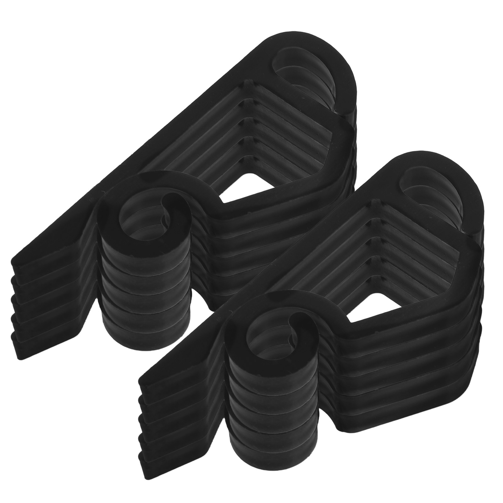 120Pcs Spiral Hanging Hooks Ou - Christmas Lights Outdoor 评论和价格
