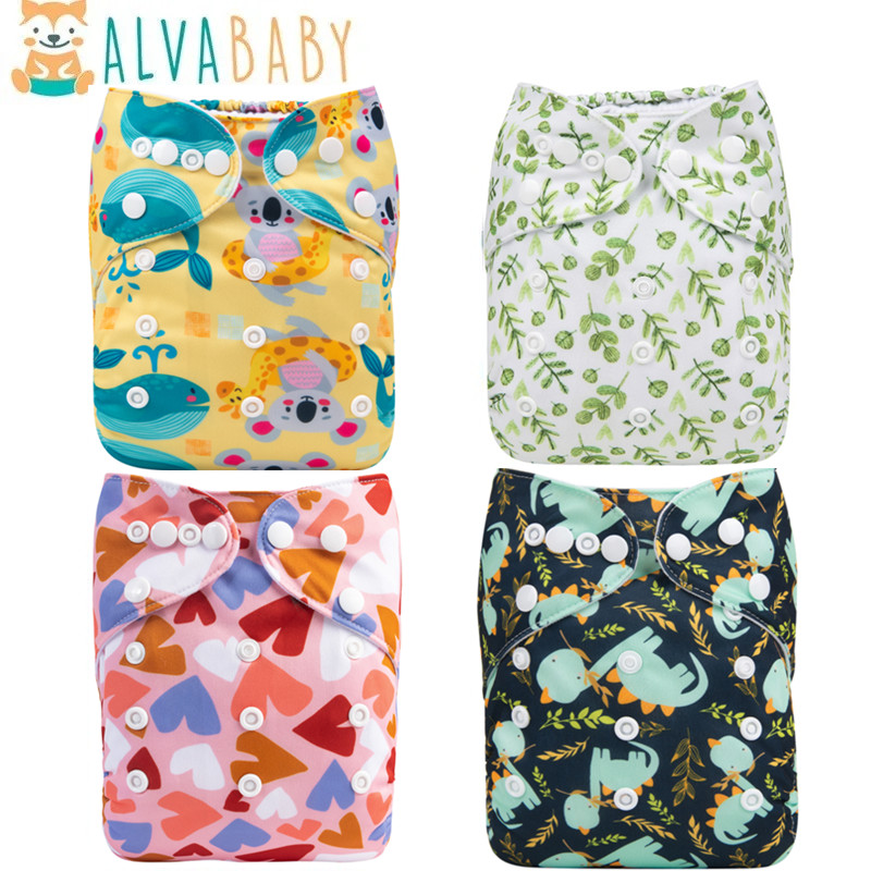 U Pick ALVABABY Cloth Diaper w - Pampers Diaper Premium Care 评论和价格