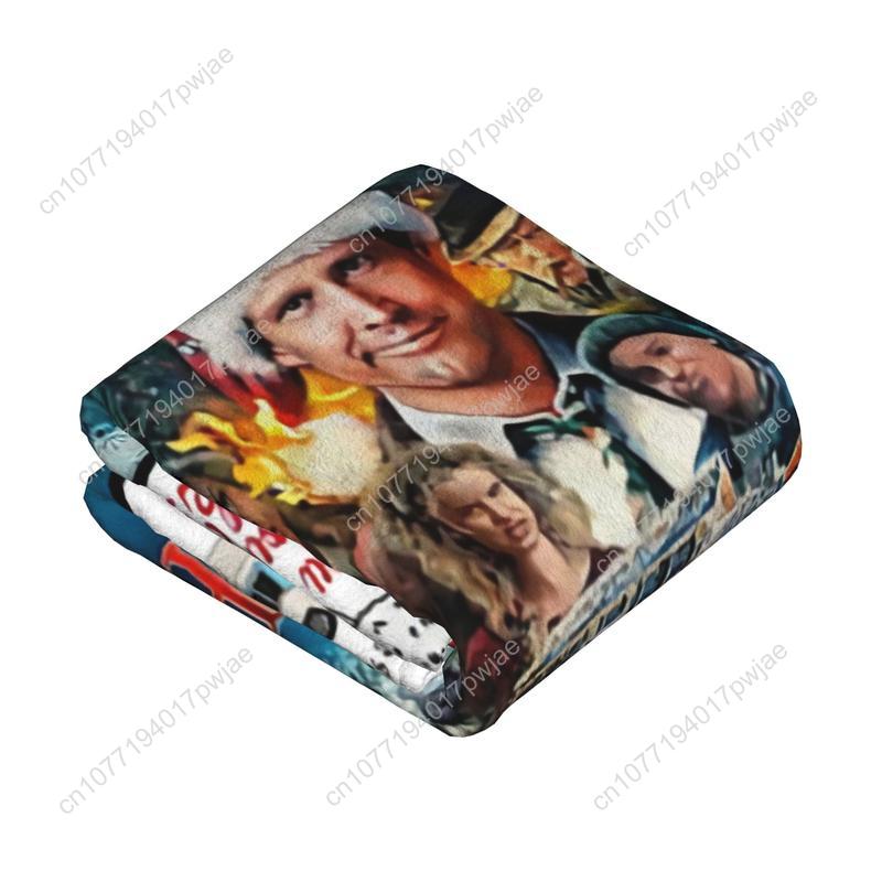 National Lampoon Christmas Vac - Christmas Throw Blanket 评论和价格