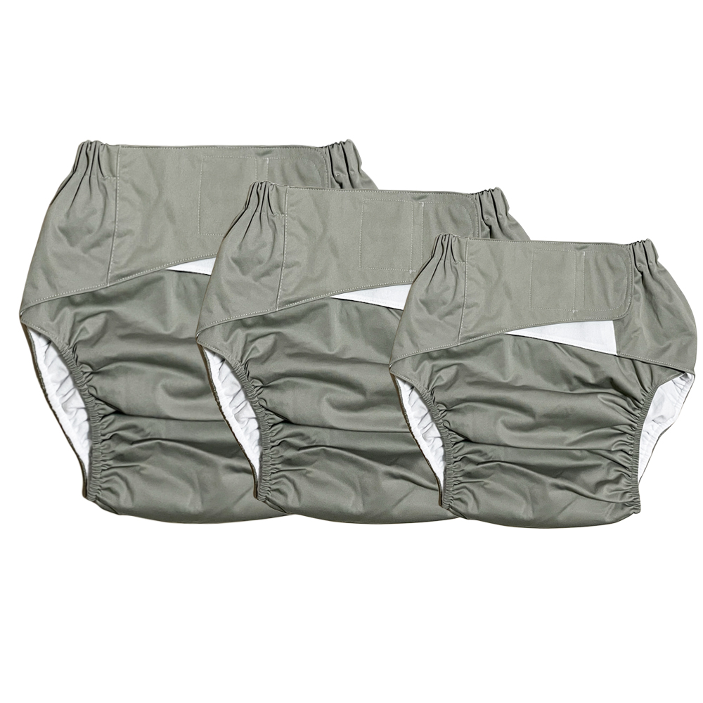 Plus Size Reusable Adult Diape - Pampers Diaper Premium Care 评论和价格