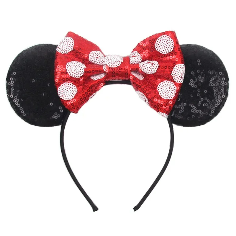 Disney Mickey Mouse Minnie Mou - Ribbon Bow Gift 评论和价格