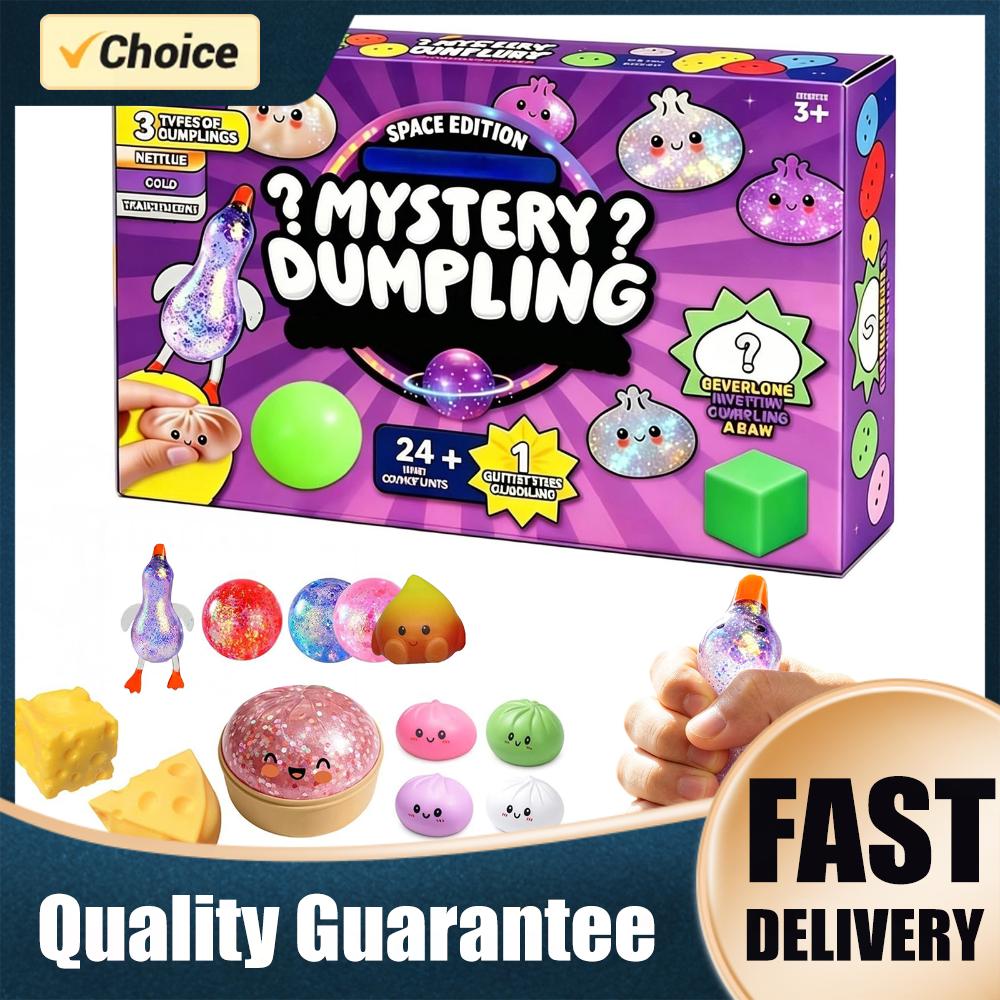 Simulation Flash Dumpling Pres - Advent Calendar Gift 评论和价格