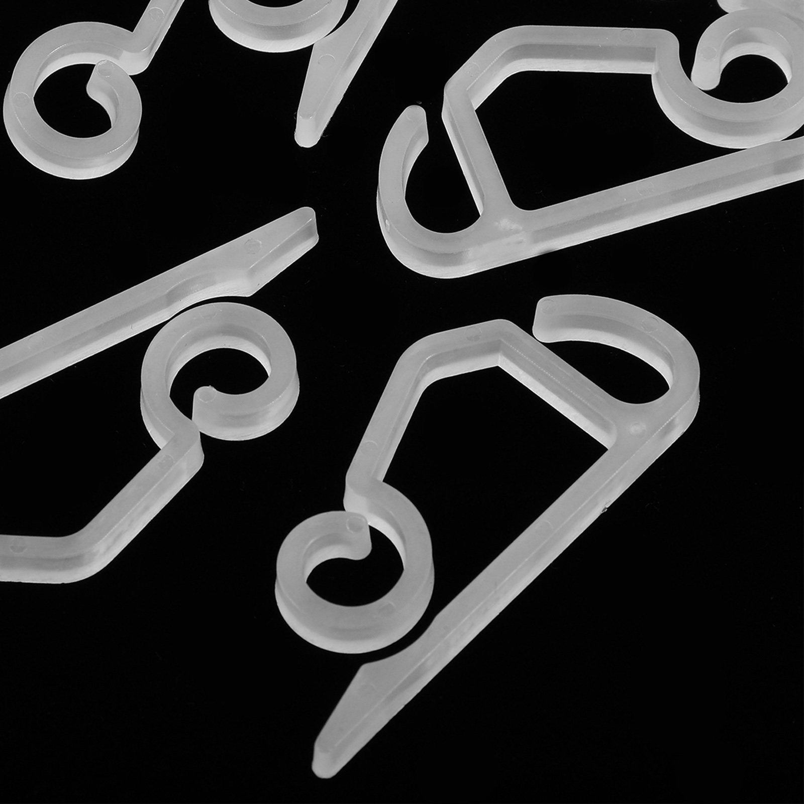 50Pcs String Light Hooks Outdo - Christmas Lights Outdoor 评论和价格