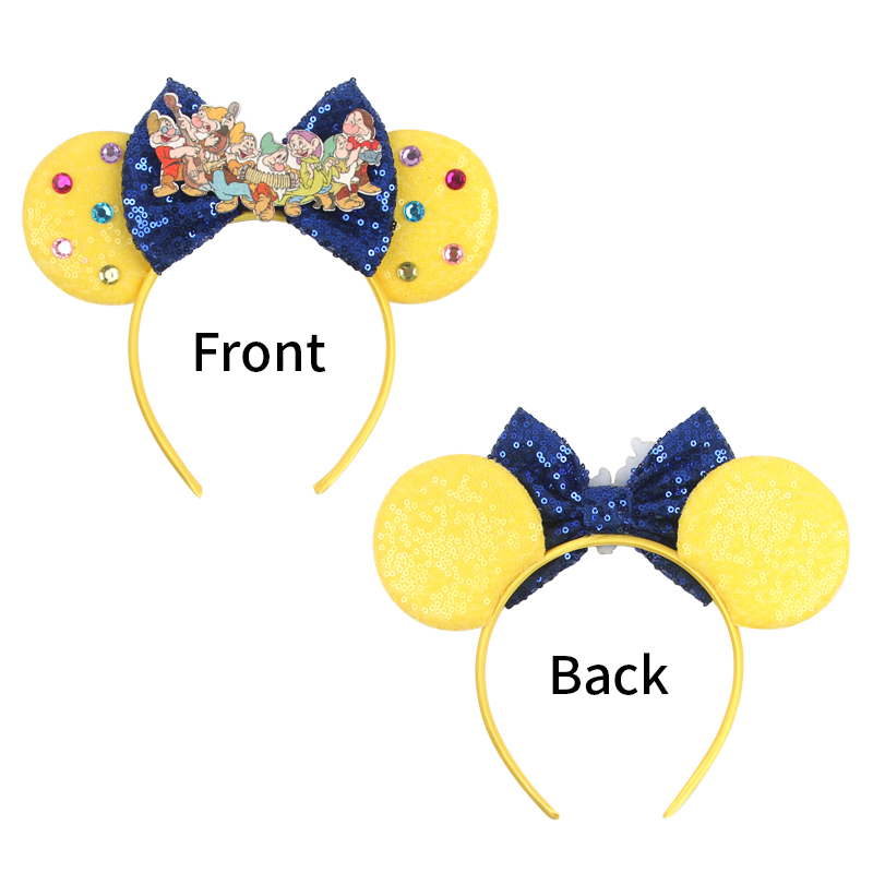 Disney Castle Mickey Mouse Ear - Ribbon Bow Gift 评论和价格