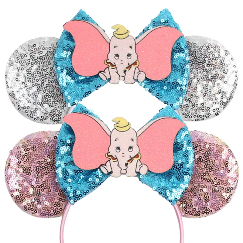 Disney Dumbo Mickey Mouse Ears - Ribbon Bow Gift 评论和价格