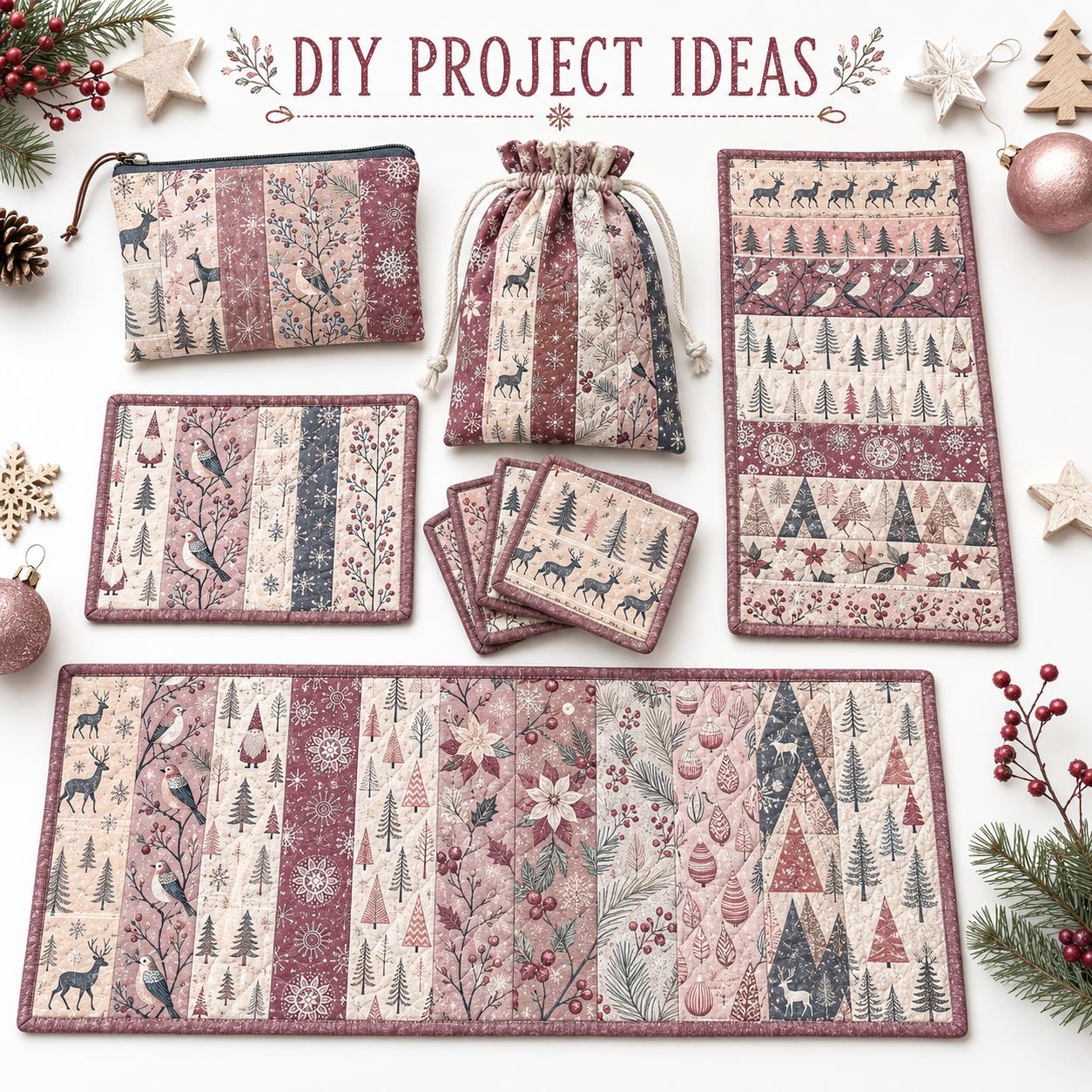 10pcs Christmas Pattern Jelly  - Christmas Table Runner 评论和价格