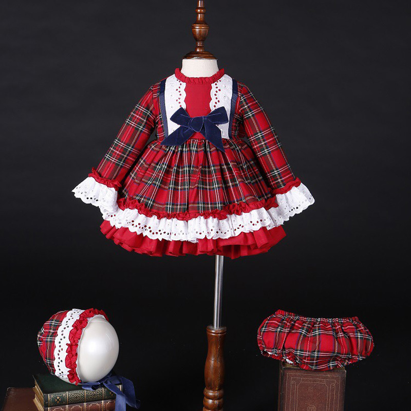 Baby Girl Autumn Winter Christ - Christmas Throw Blanket 评论和价格